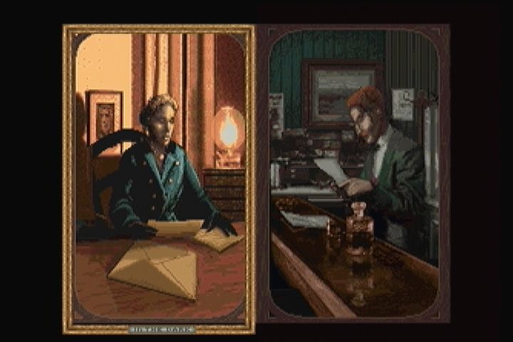 Alone in the Dark screenshot 4 for 3DO